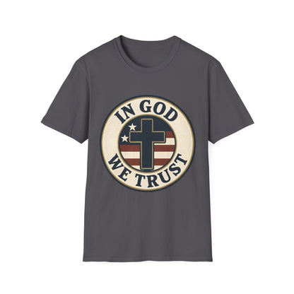In God We Trust Tee