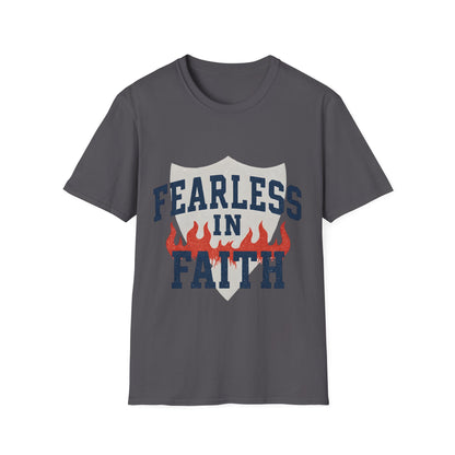 Fearless in Faith