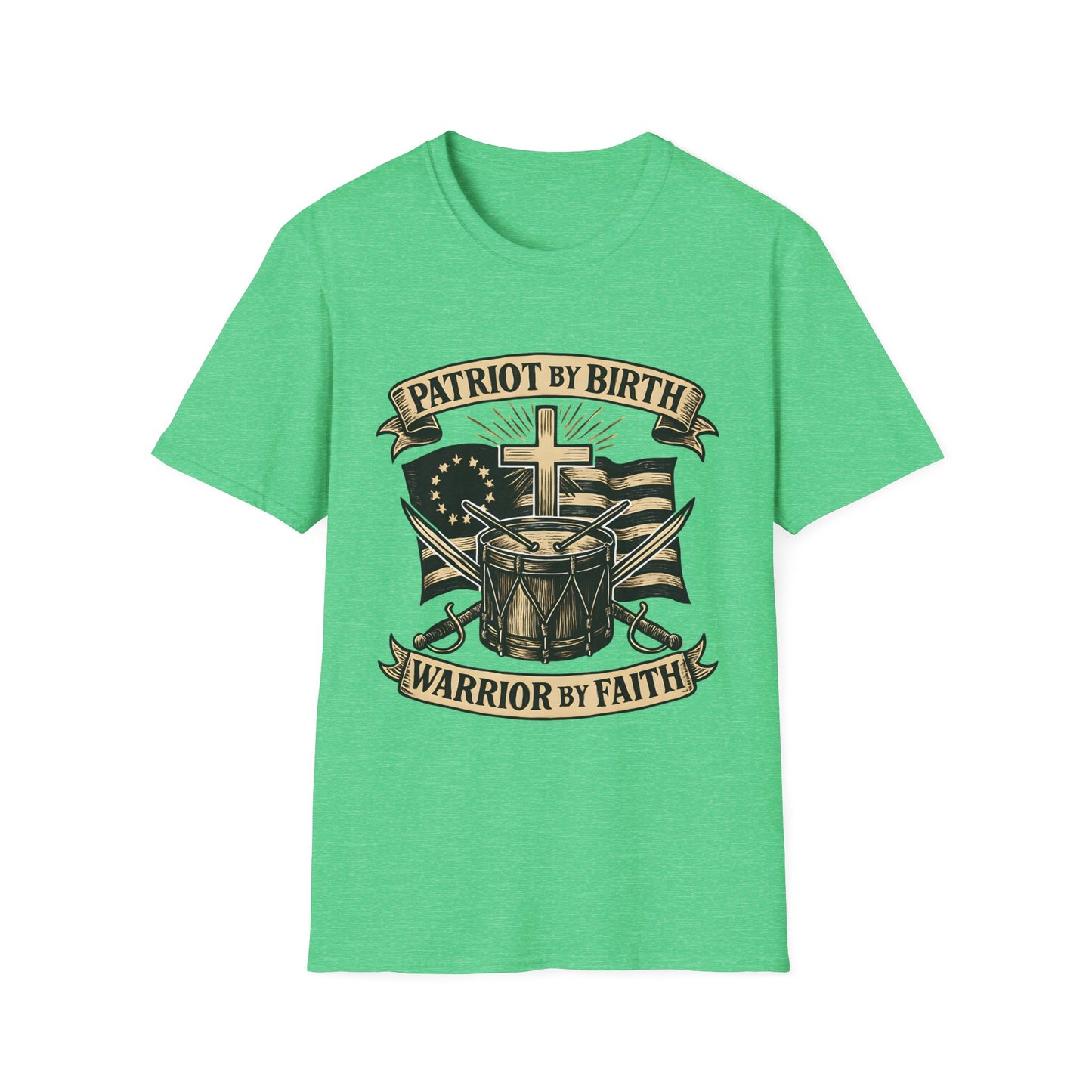 Patriot by Birth T-Shirt