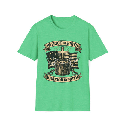 Patriot by Birth T-Shirt