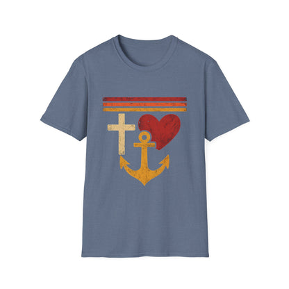 Faith, Hope, Love Tee