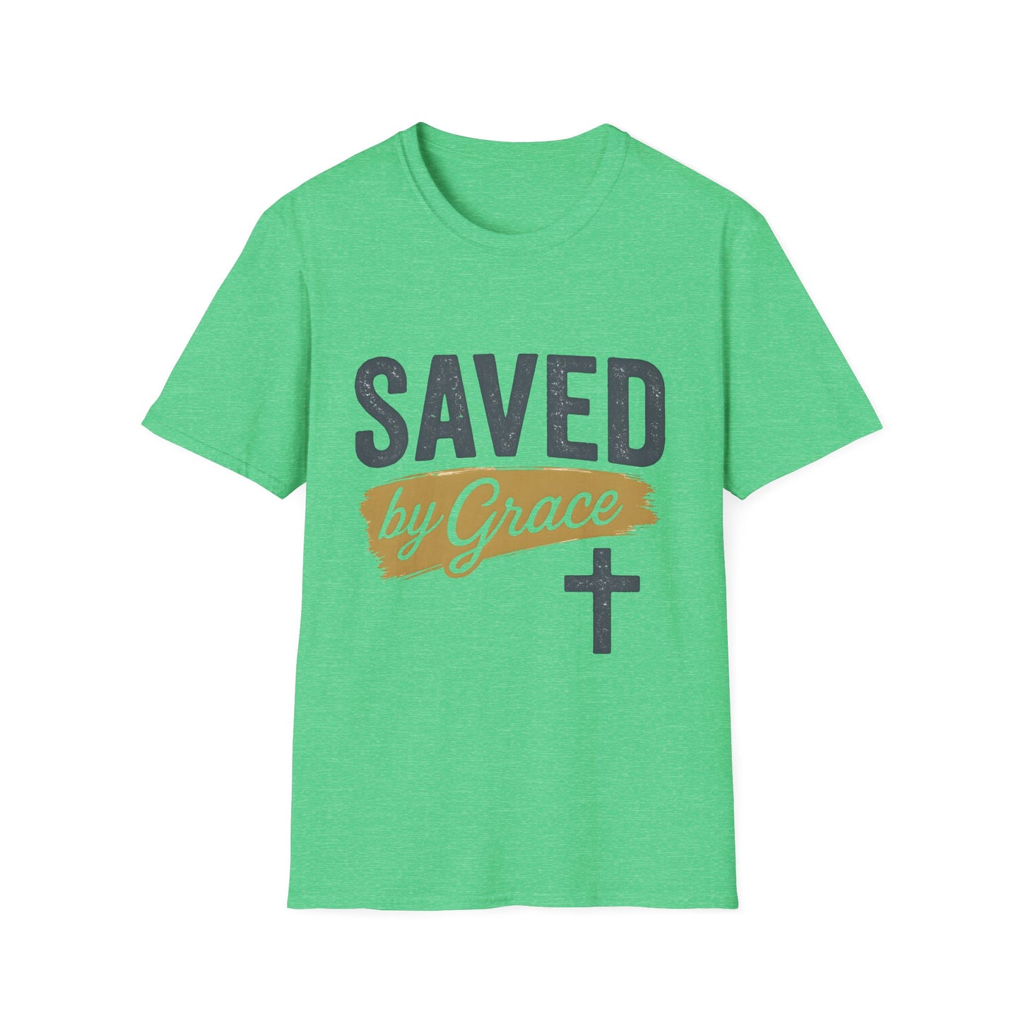 Saved by Grace T-Shirt