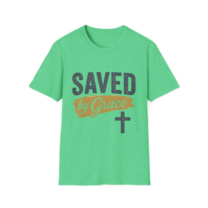 Saved by Grace T-Shirt